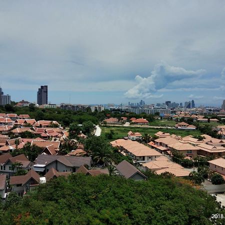 View Talay 1B By Fernando Lejlighed Pattaya Eksteriør billede