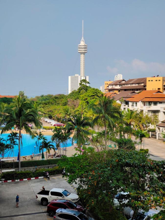 View Talay 1B By Fernando Lejlighed Pattaya Eksteriør billede