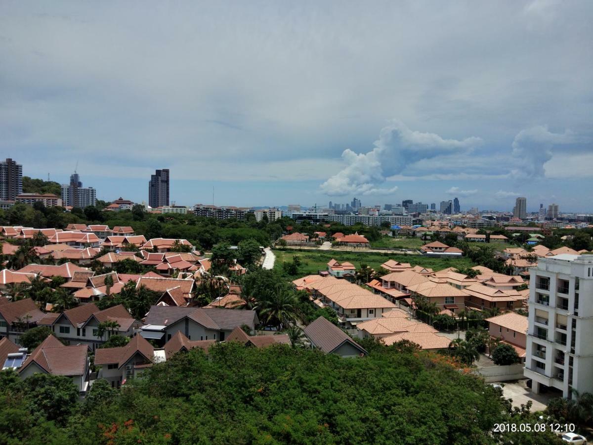 View Talay 1B By Fernando Lejlighed Pattaya Eksteriør billede